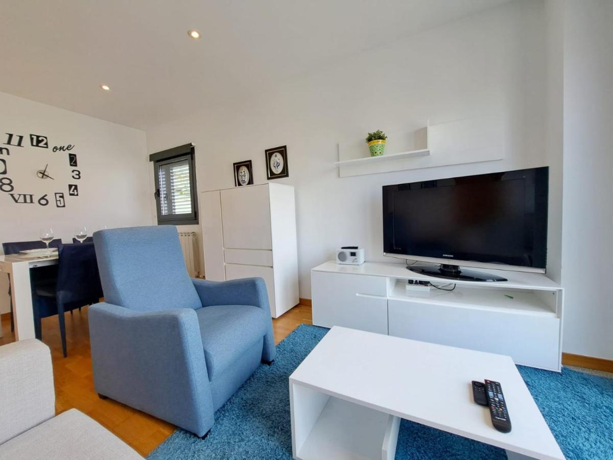 Baiona, Playa Santa Marta, Piscina Apartment Ngoại thất bức ảnh