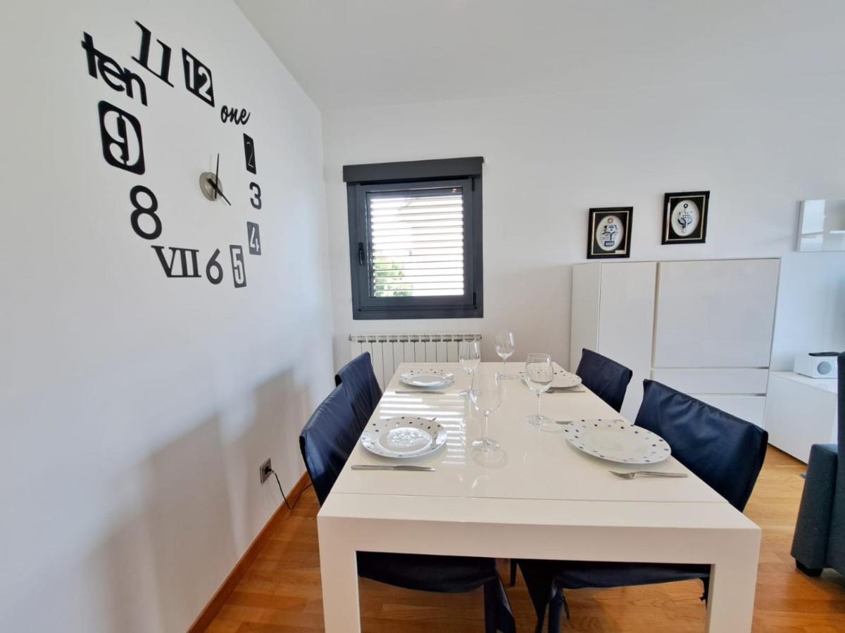 Baiona, Playa Santa Marta, Piscina Apartment Ngoại thất bức ảnh