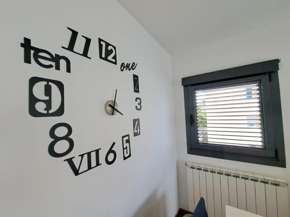 Baiona, Playa Santa Marta, Piscina Apartment Ngoại thất bức ảnh