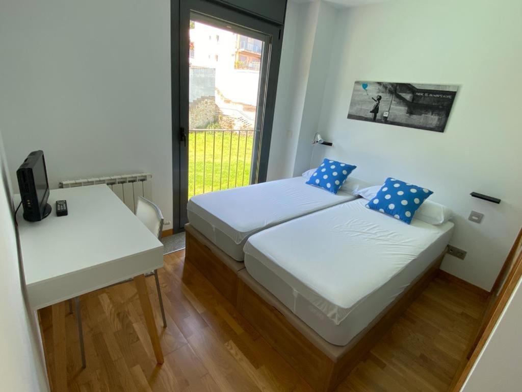 Baiona, Playa Santa Marta, Piscina Apartment Ngoại thất bức ảnh